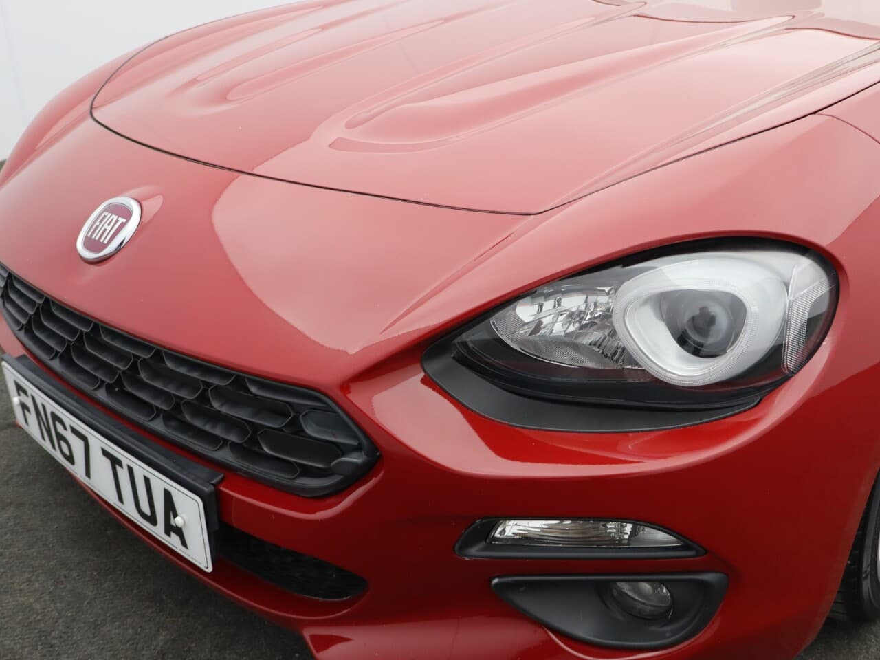Fiat 124 1.4 MultiAir Lusso — image 40
