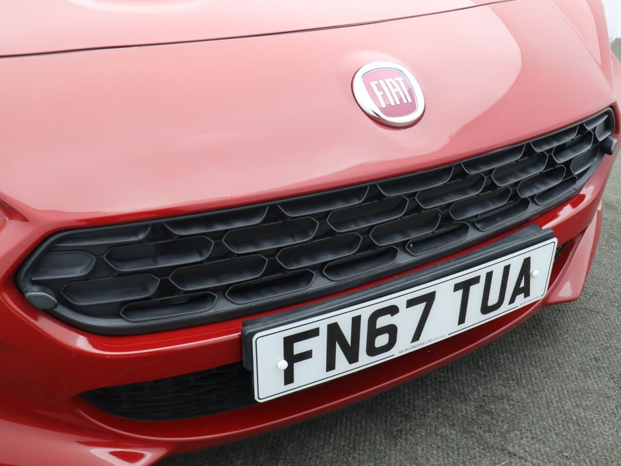 Fiat 124 1.4 MultiAir Lusso — image 41