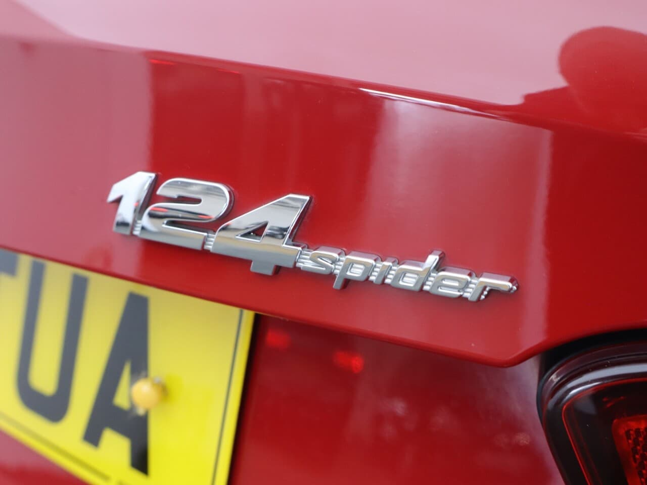Fiat 124 1.4 MultiAir Lusso — image 44