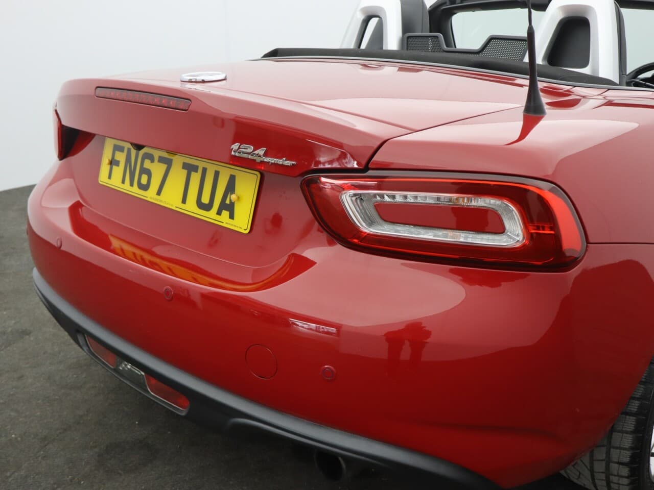 Fiat 124 1.4 MultiAir Lusso — image 45