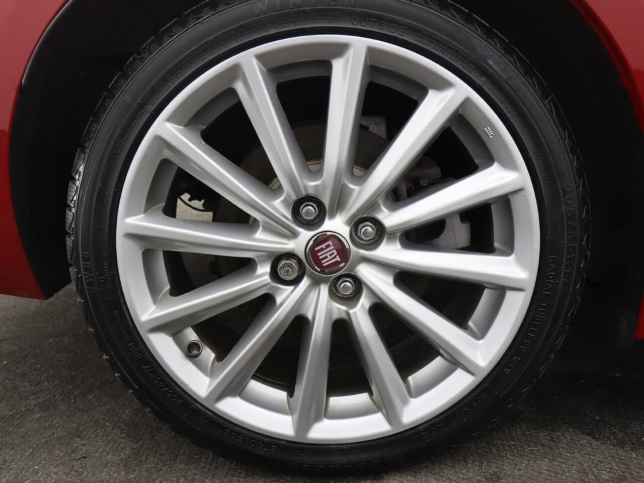 Fiat 124 1.4 MultiAir Lusso — image 48
