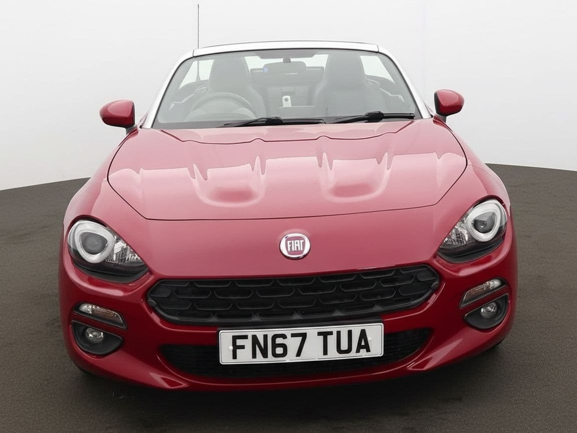 Fiat 124 1.4 MultiAir Lusso — image 4