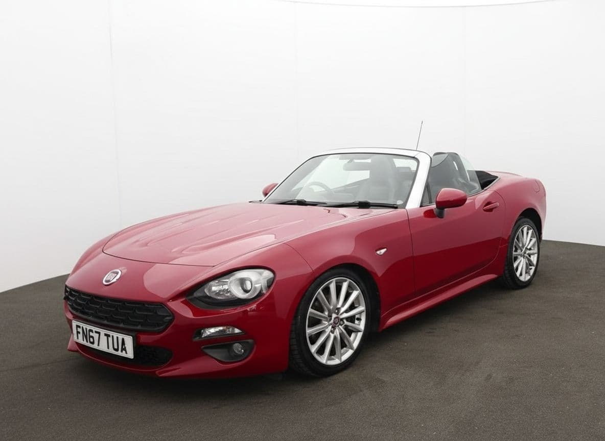 Fiat 124 1.4 MultiAir Lusso — image 5