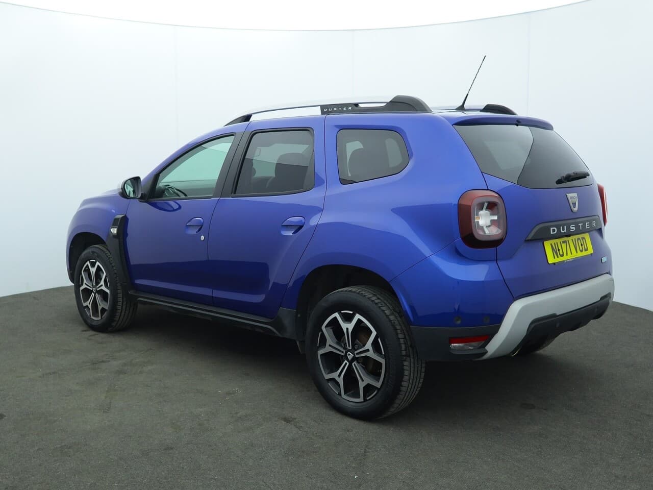 Dacia Duster 1.0 TCe Prestige — image 8