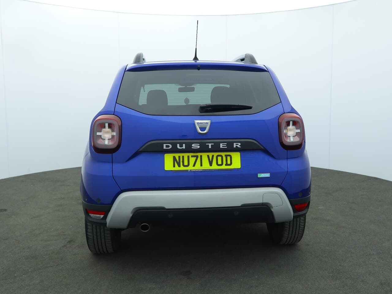 Dacia Duster 1.0 TCe Prestige — image 9
