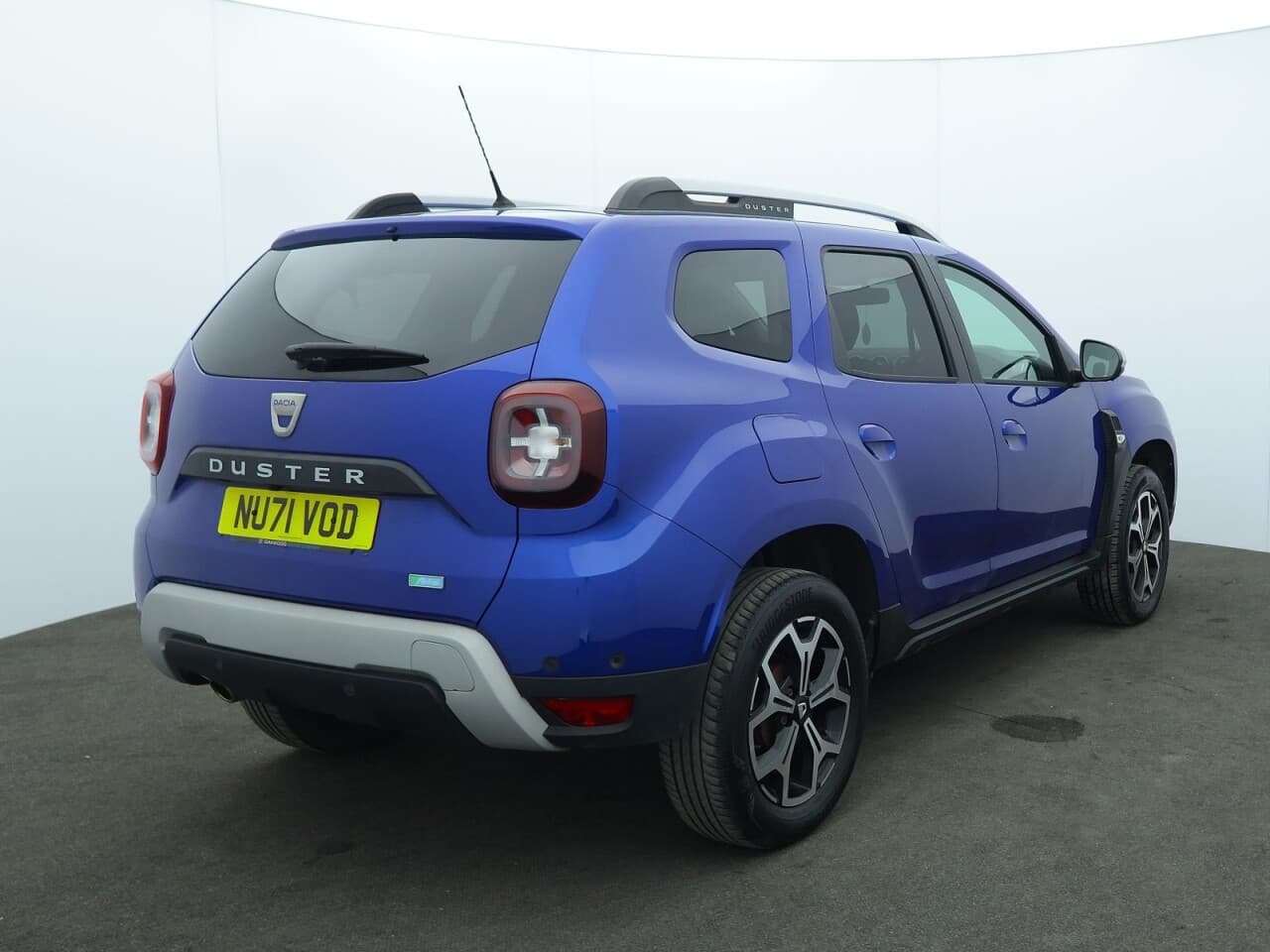 Dacia Duster 1.0 TCe Prestige — image 10