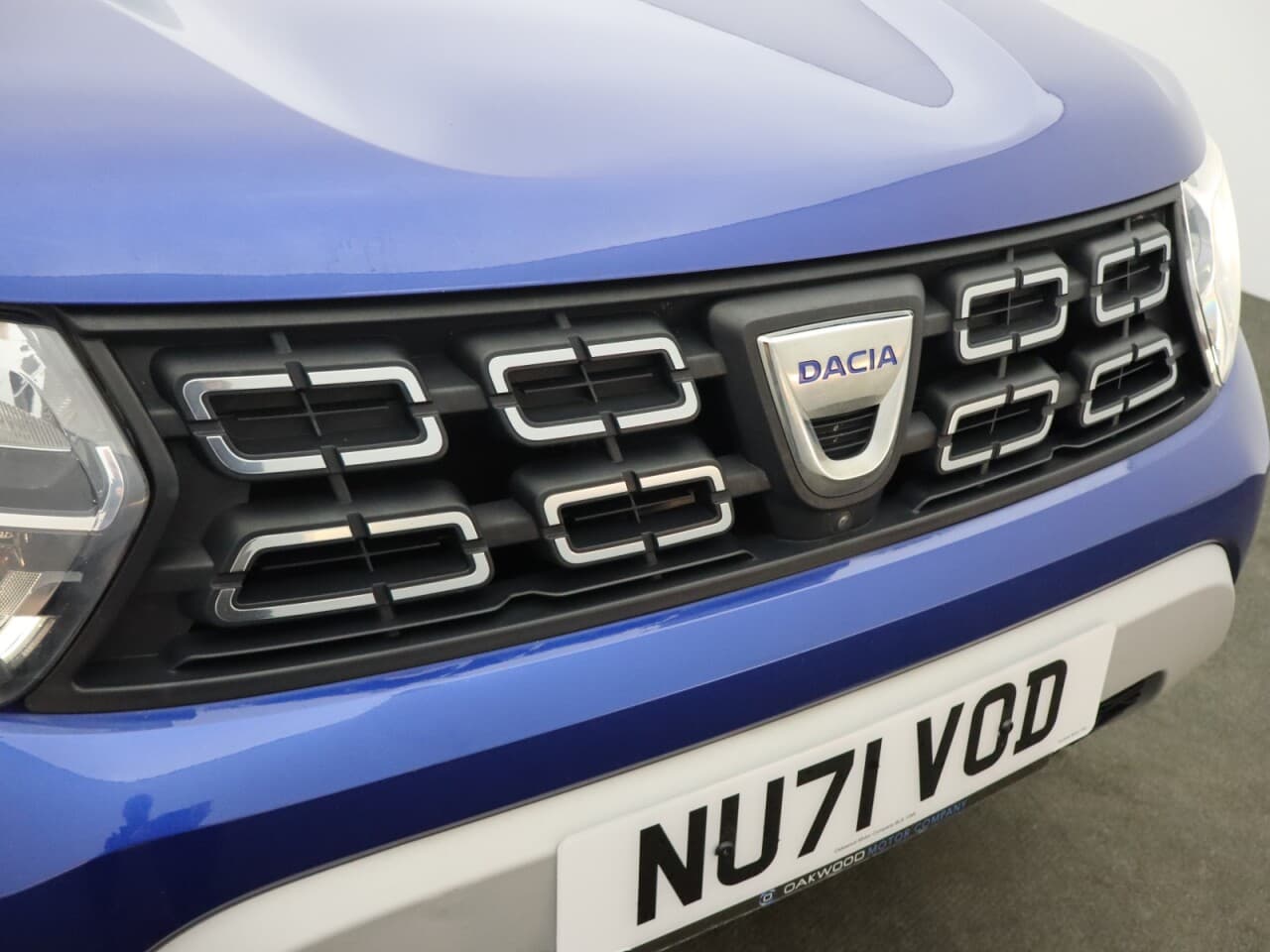 Dacia Duster 1.0 TCe Prestige — image 38