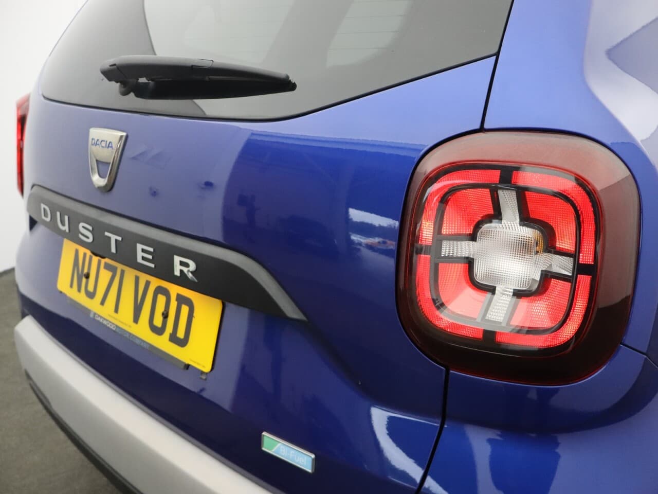 Dacia Duster 1.0 TCe Prestige — image 41