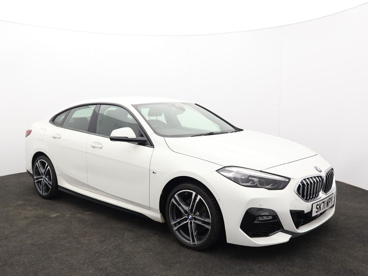 BMW 2 Series Gran Coupe 1.5 218i M Sport view 1