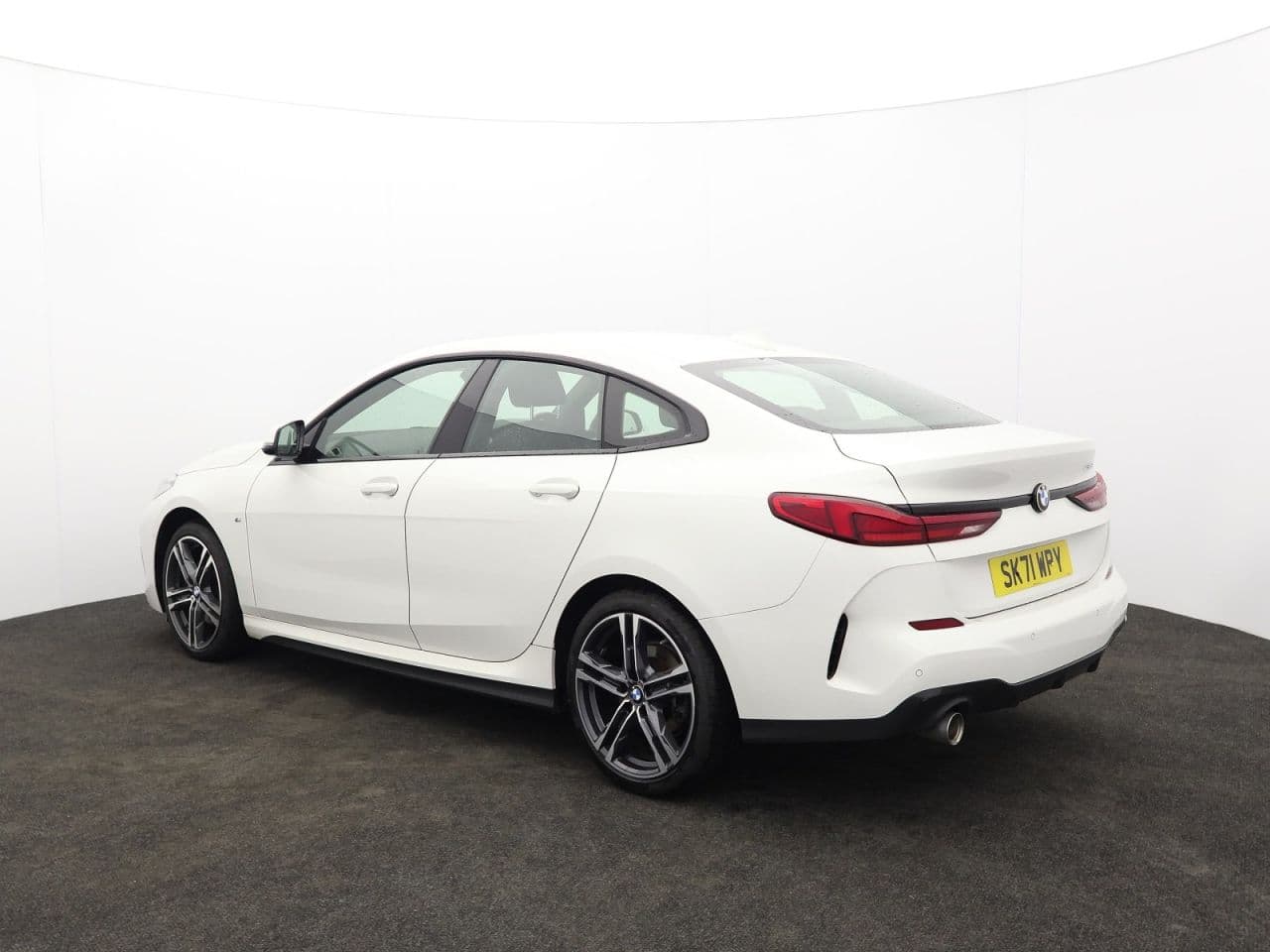 BMW 2 Series Gran Coupe 1.5 218i M Sport — image 8