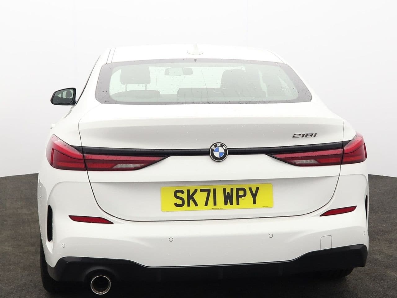 BMW 2 Series Gran Coupe 1.5 218i M Sport — image 9