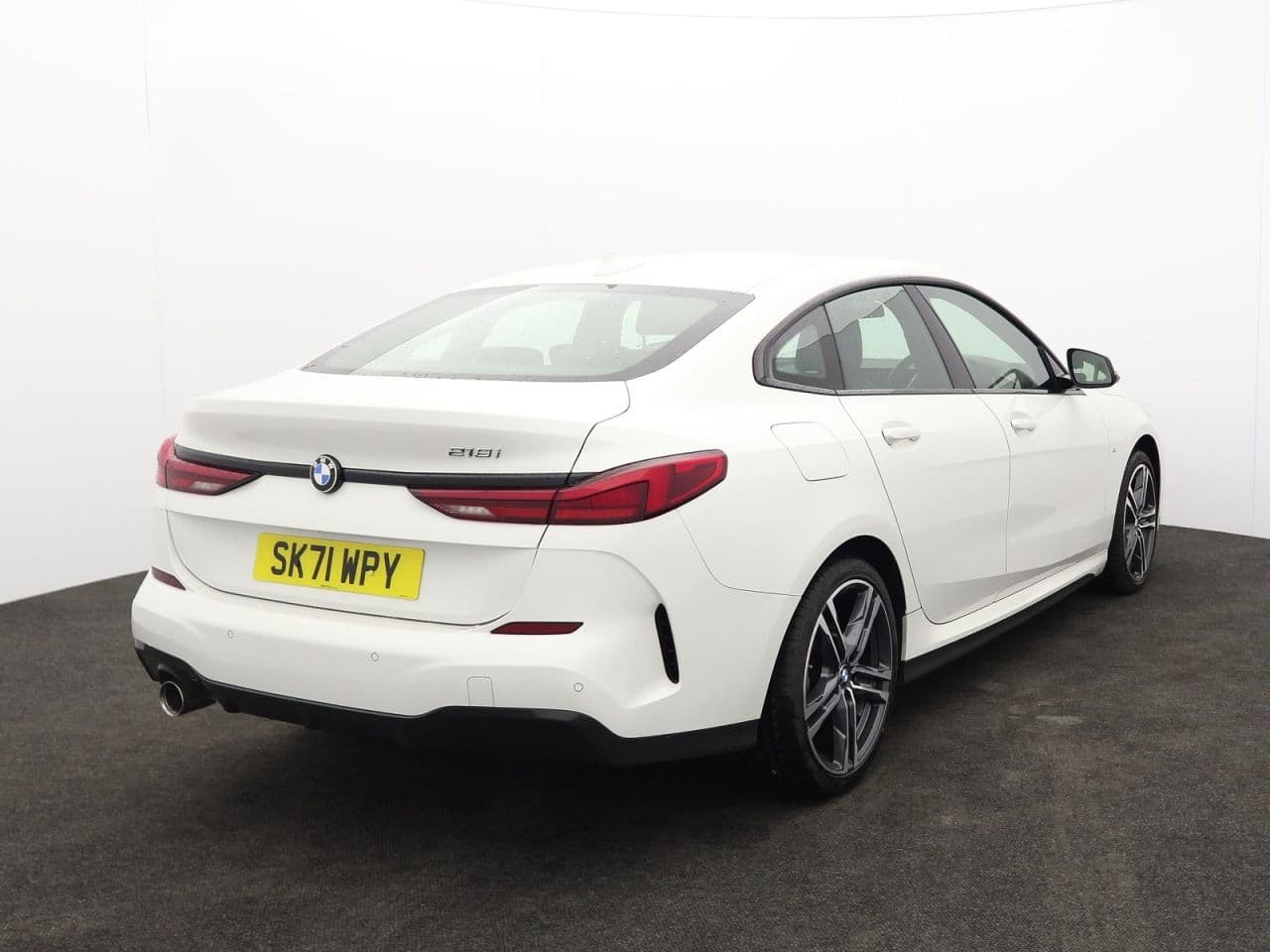 BMW 2 Series Gran Coupe 1.5 218i M Sport — image 10