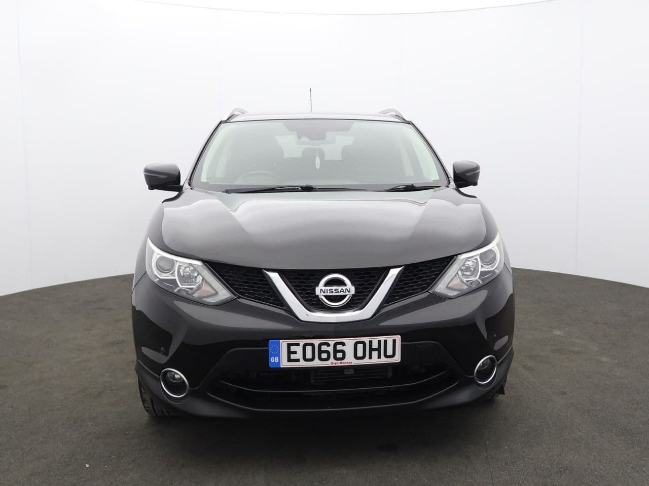 Nissan Qashqai 1.2 DIG-T N-Connecta — image 4