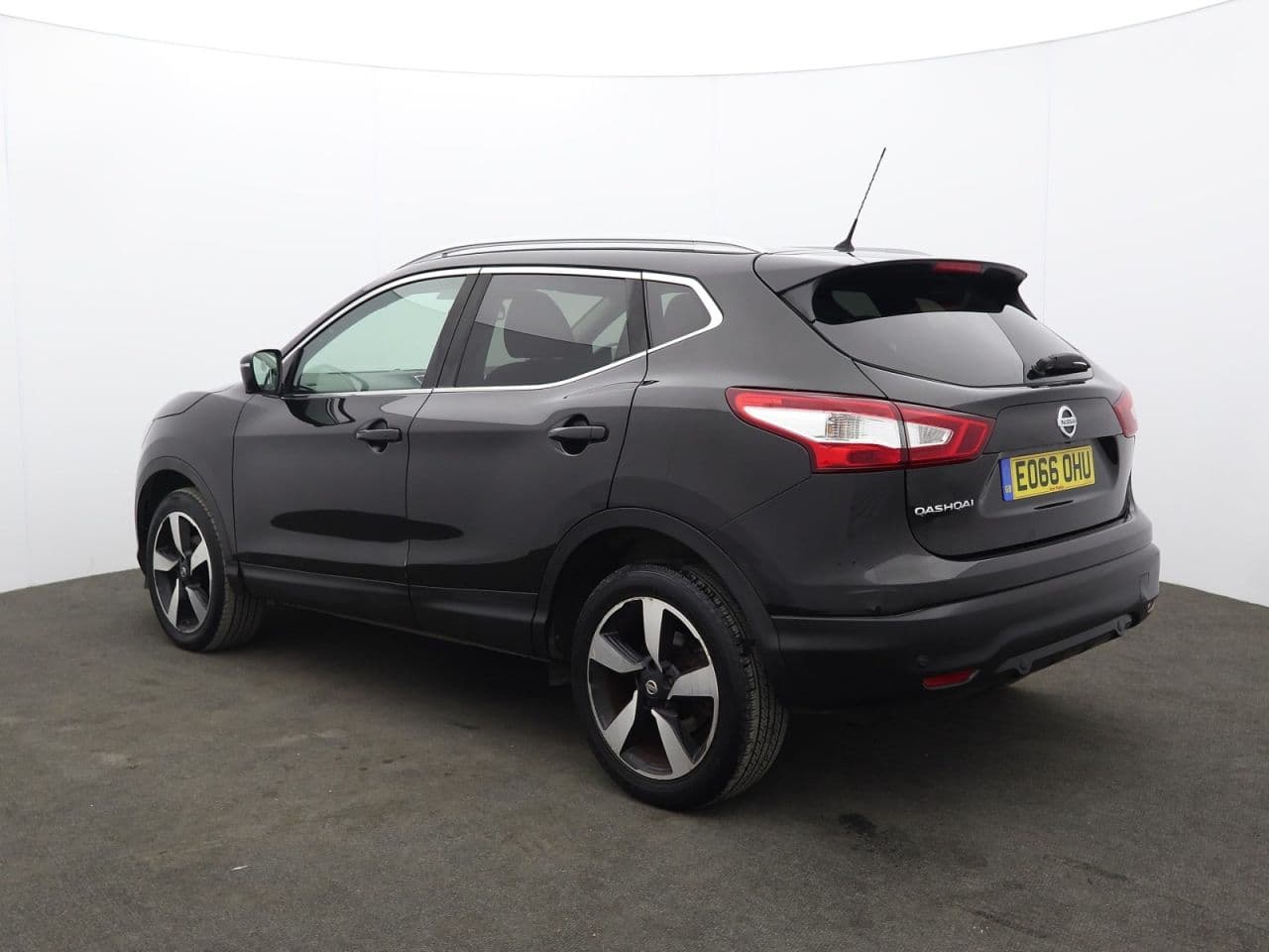 Nissan Qashqai 1.2 DIG-T N-Connecta — image 8