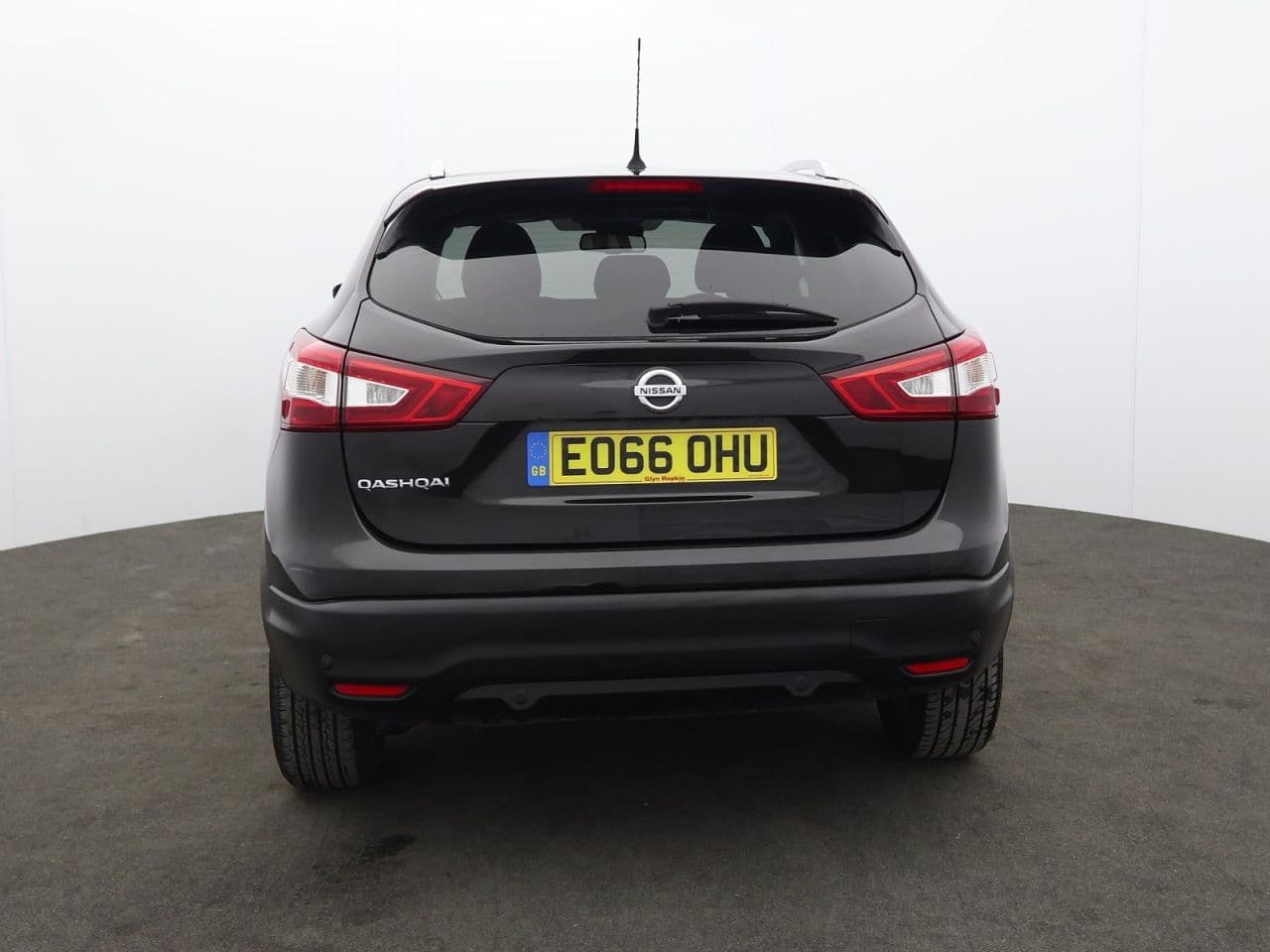 Nissan Qashqai 1.2 DIG-T N-Connecta — image 9