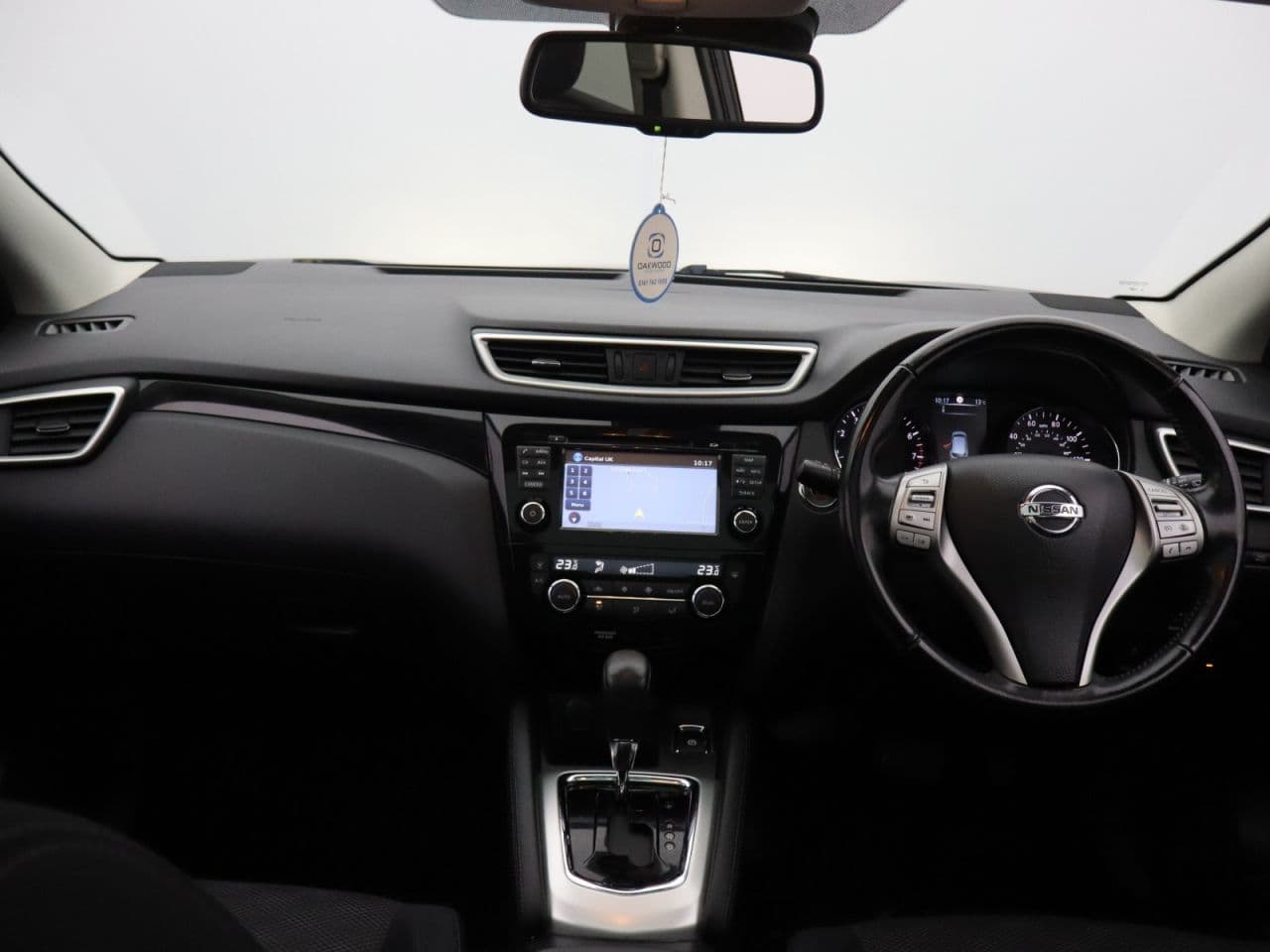 Nissan Qashqai 1.2 DIG-T N-Connecta — image 34