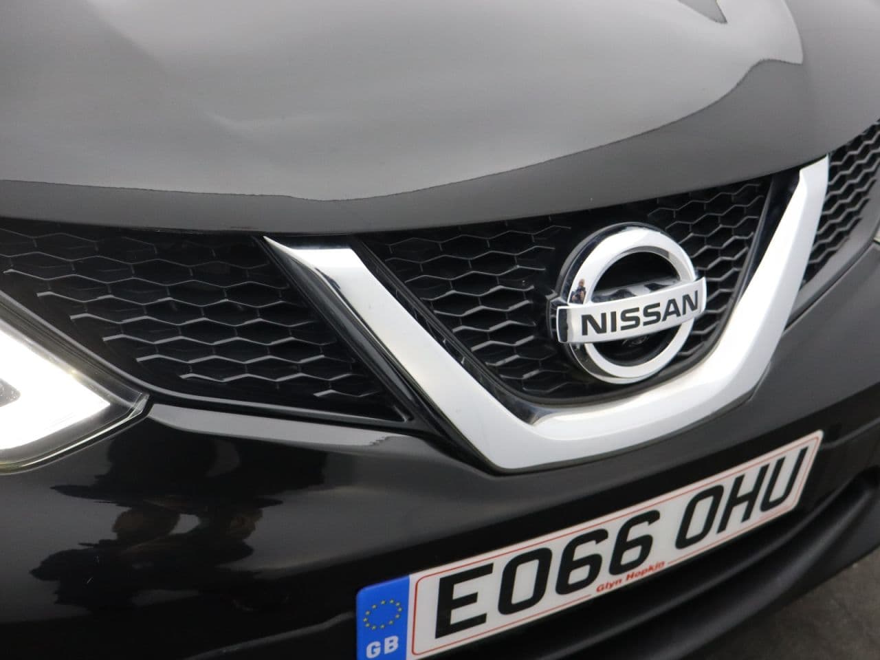 Nissan Qashqai 1.2 DIG-T N-Connecta — image 40