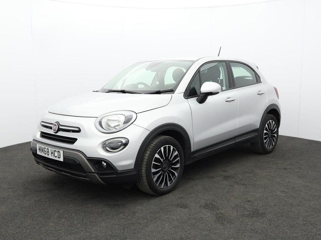 Fiat 500X 1.0 FireFly Turbo MultiAir City Cross — image 5