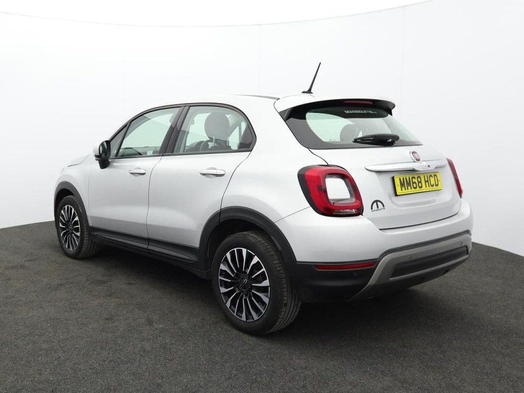 Fiat 500X 1.0 FireFly Turbo MultiAir City Cross — image 8