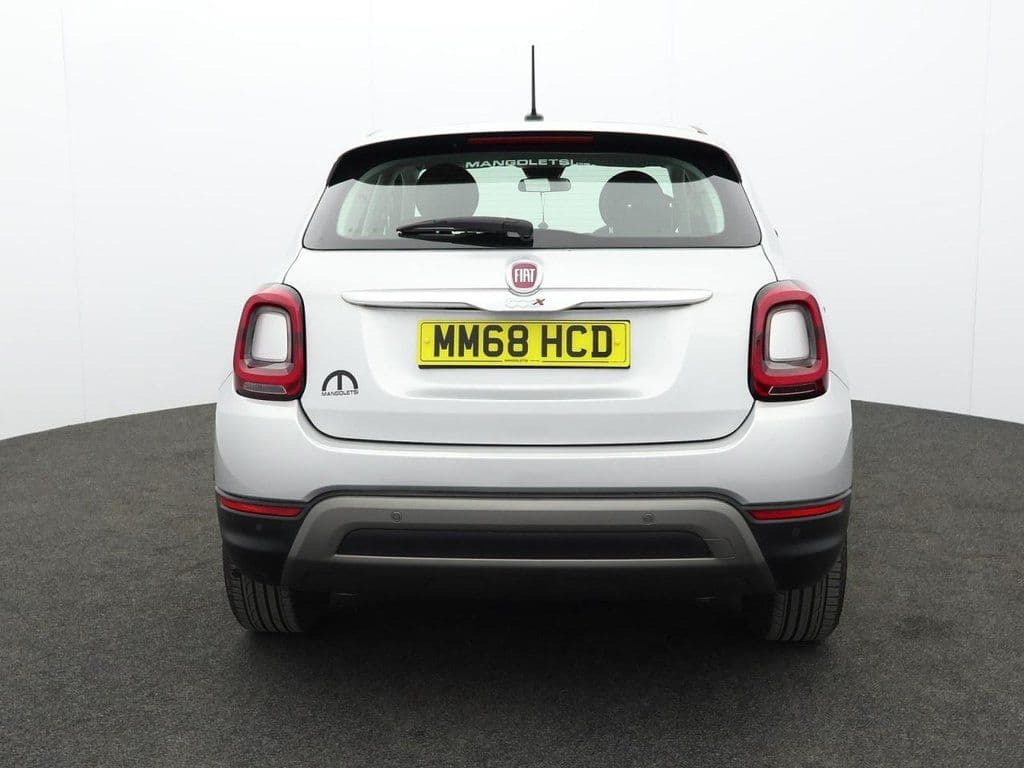 Fiat 500X 1.0 FireFly Turbo MultiAir City Cross — image 9