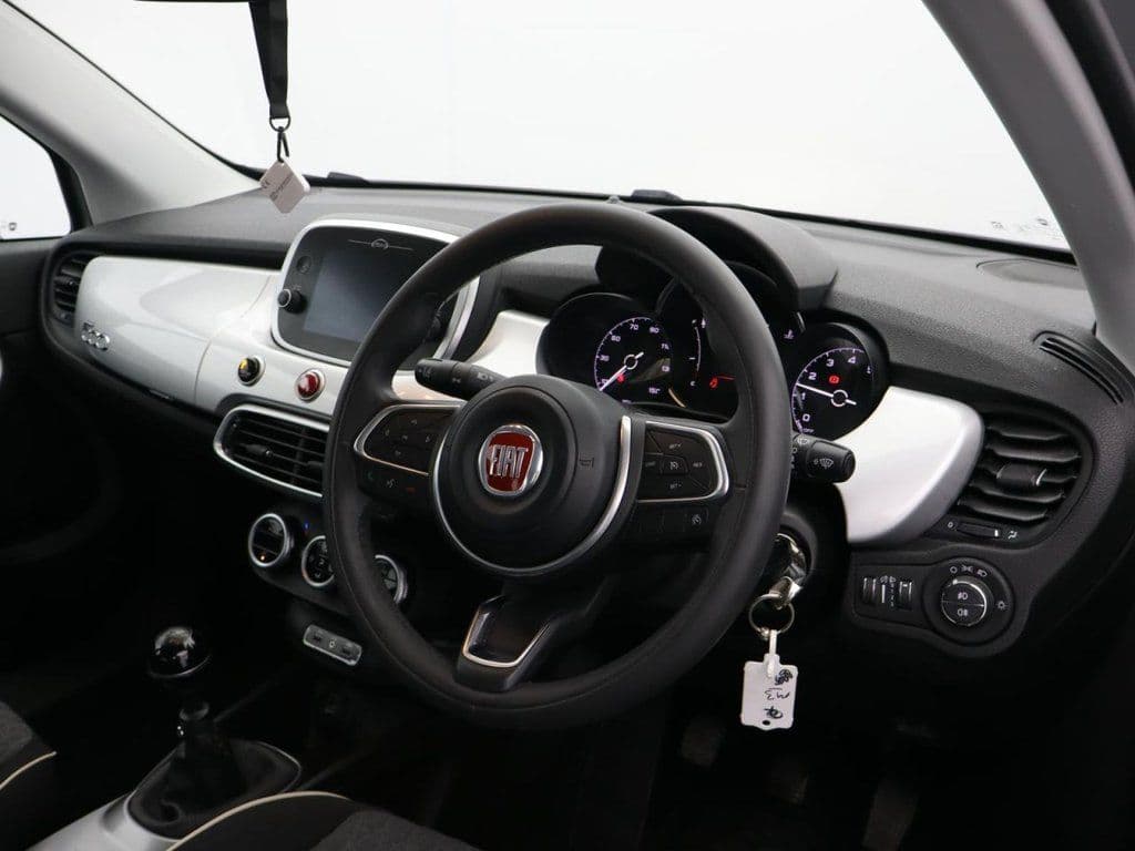 Fiat 500X 1.0 FireFly Turbo MultiAir City Cross — image 12