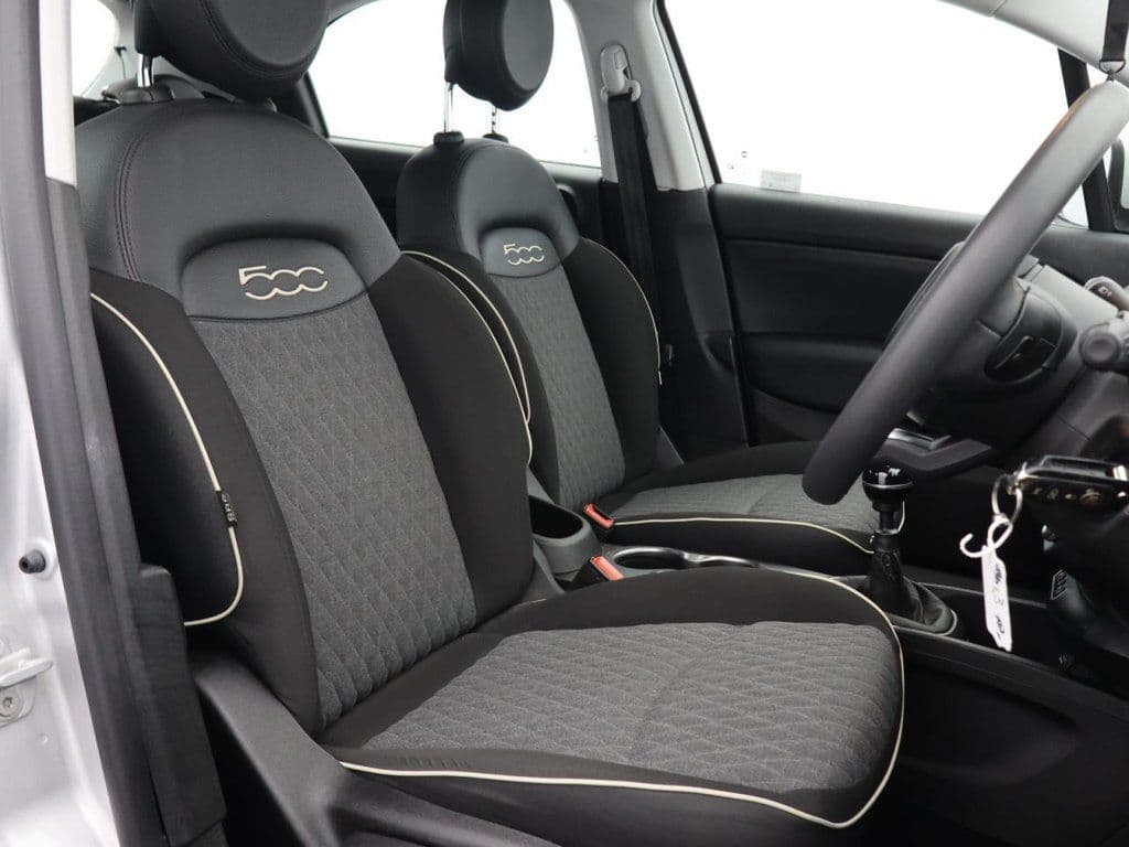 Fiat 500X 1.0 FireFly Turbo MultiAir City Cross — image 14