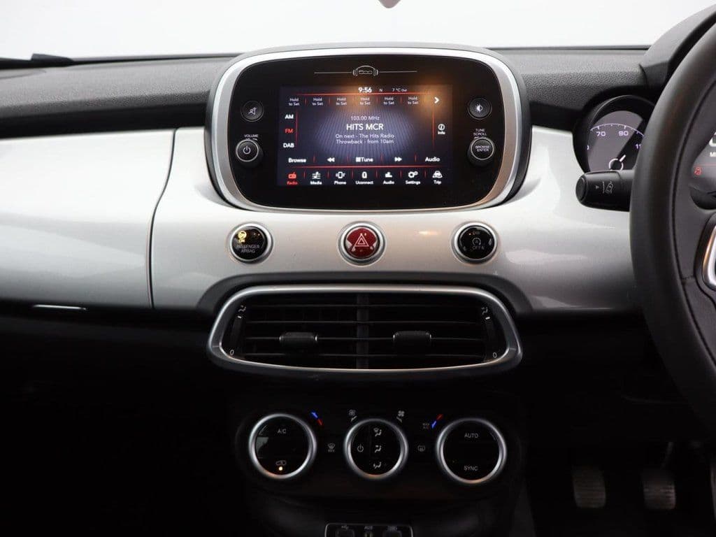 Fiat 500X 1.0 FireFly Turbo MultiAir City Cross — image 15