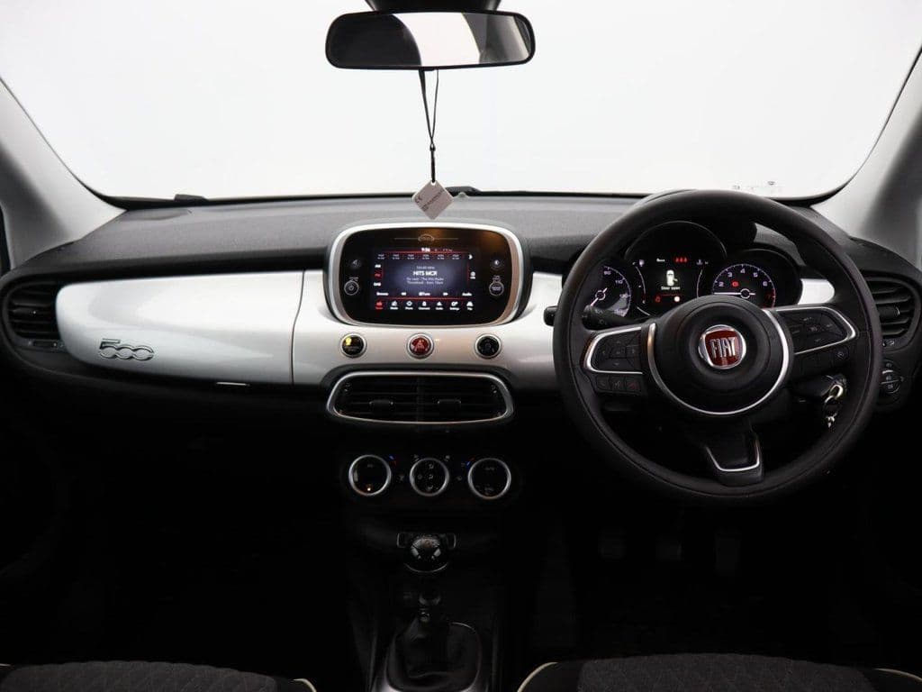 Fiat 500X 1.0 FireFly Turbo MultiAir City Cross — image 17