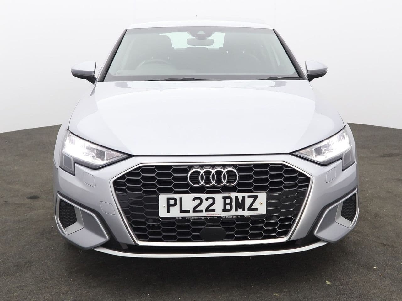 Audi A3 1.5 TFSI 35 Sport Sportback — image 4