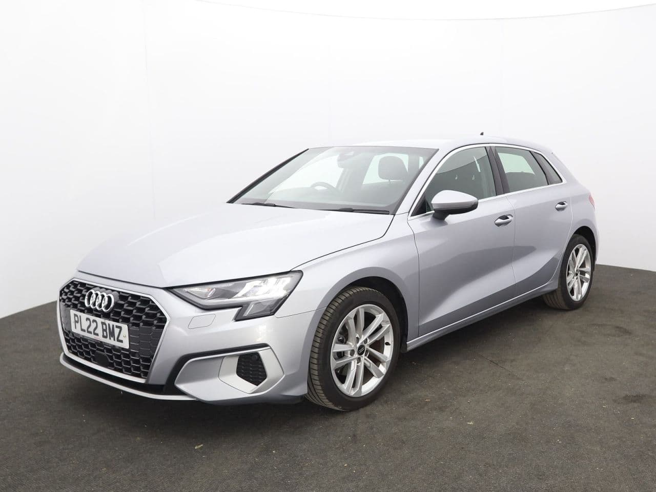 Audi A3 1.5 TFSI 35 Sport Sportback — image 5
