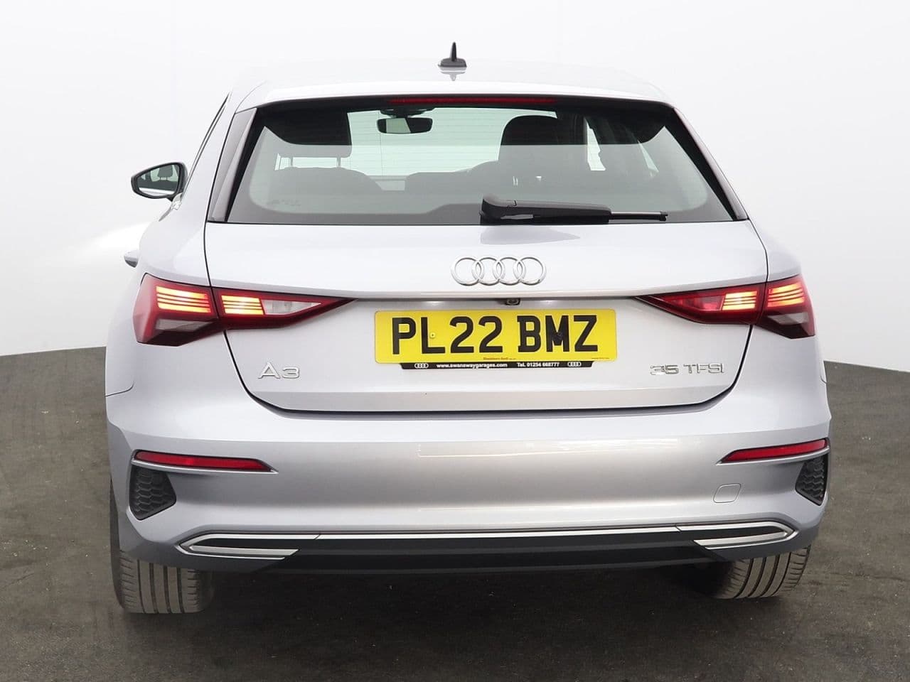 Audi A3 1.5 TFSI 35 Sport Sportback — image 9