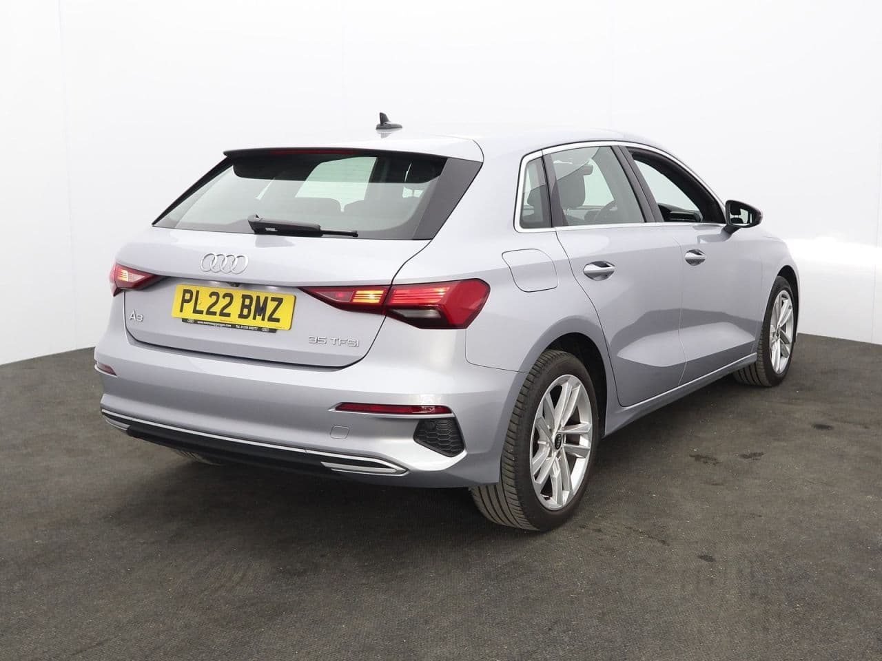 Audi A3 1.5 TFSI 35 Sport Sportback — image 10