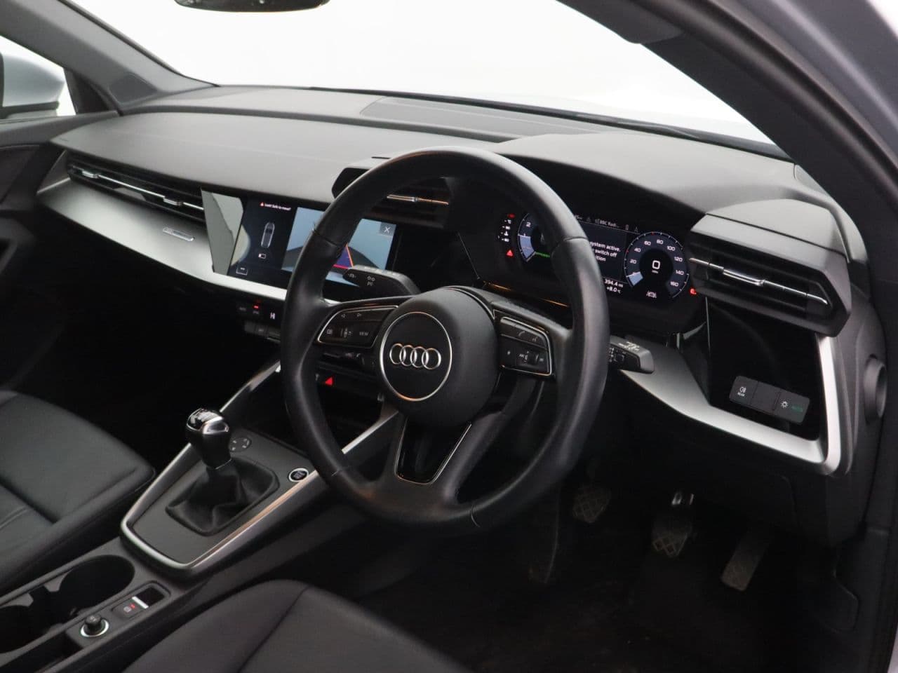 Audi A3 1.5 TFSI 35 Sport Sportback — image 12