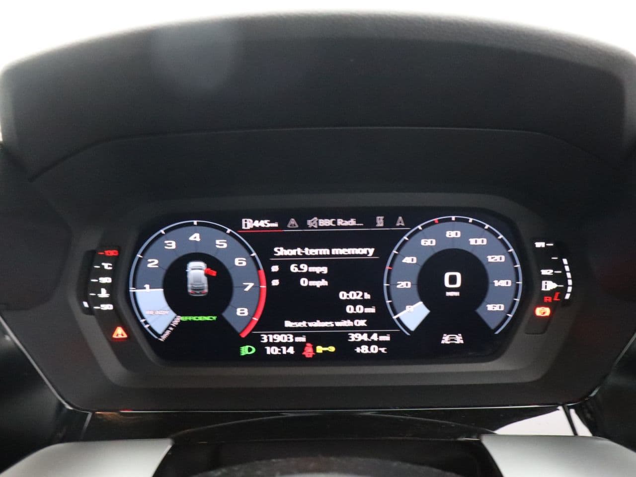 Audi A3 1.5 TFSI 35 Sport Sportback — image 15