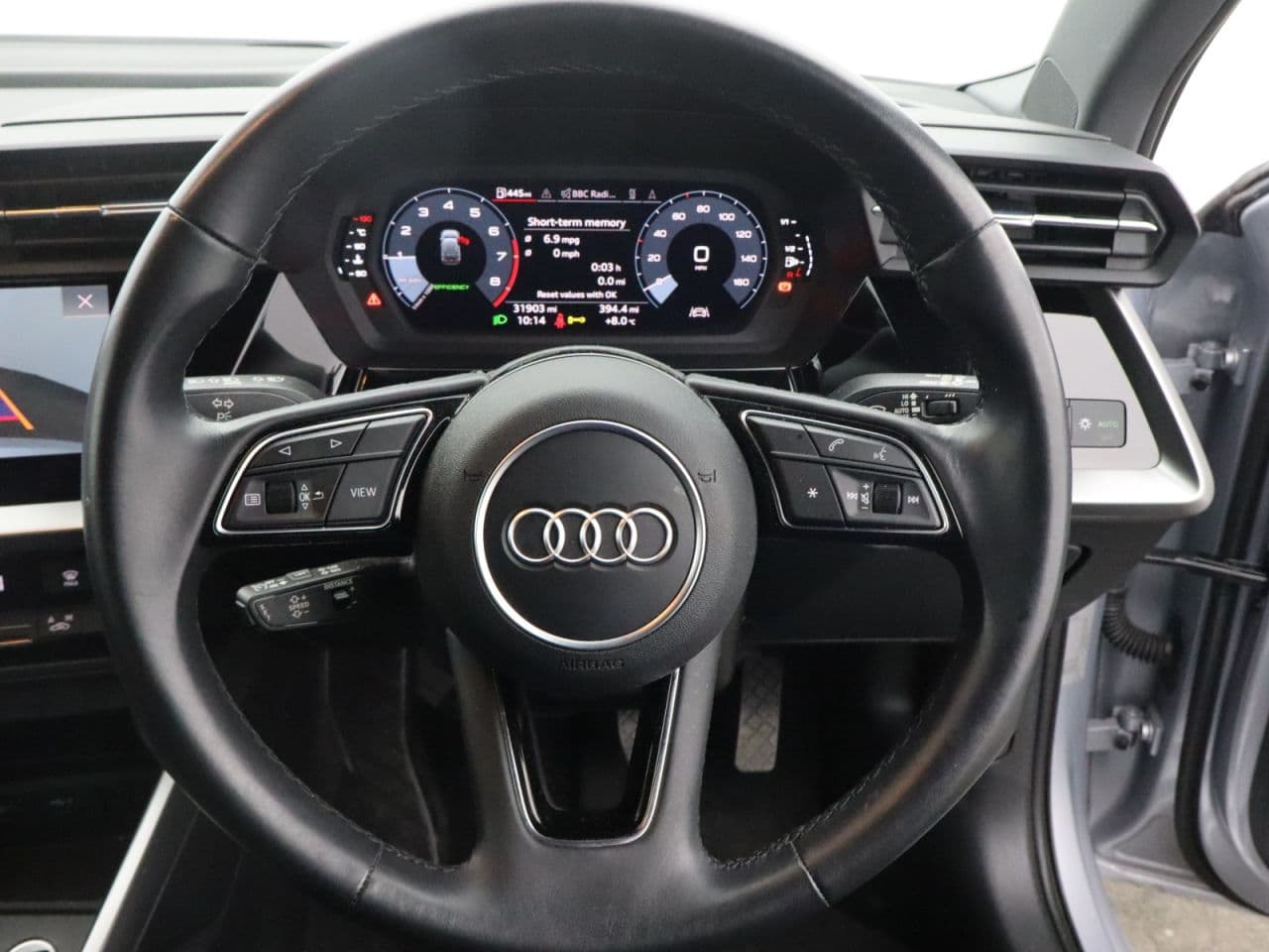 Audi A3 1.5 TFSI 35 Sport Sportback — image 16