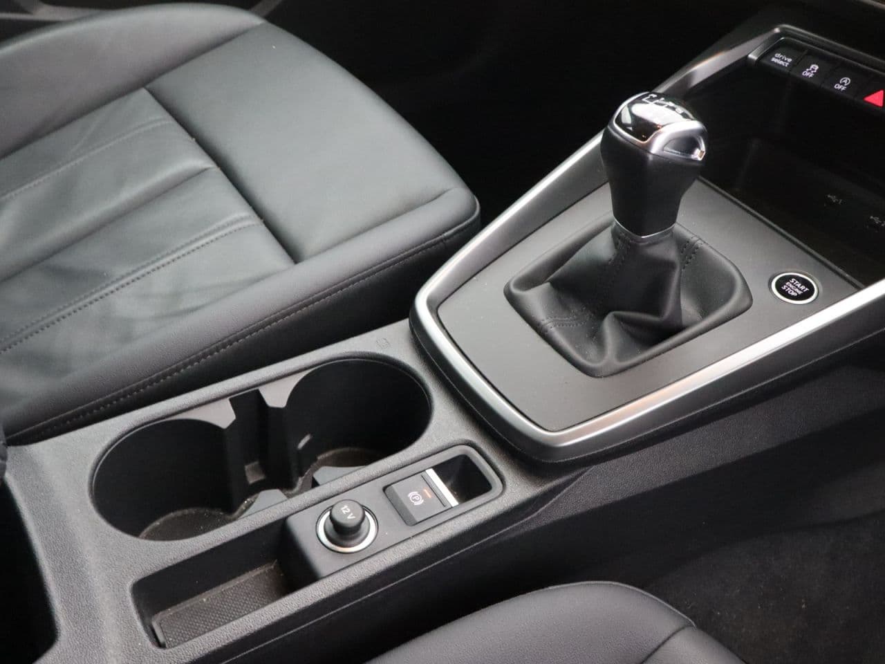 Audi A3 1.5 TFSI 35 Sport Sportback — image 22