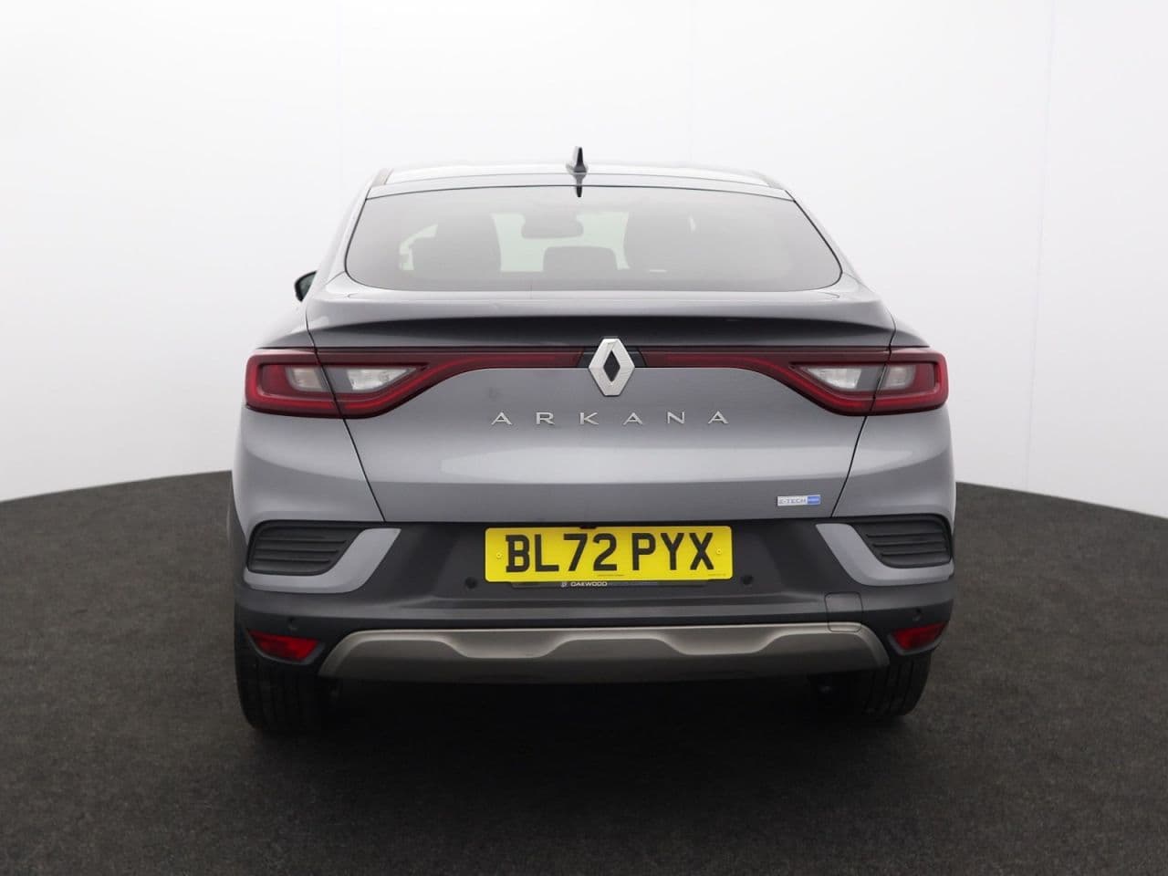 Renault Arkana 1.6 E-TECH S Edition — image 9
