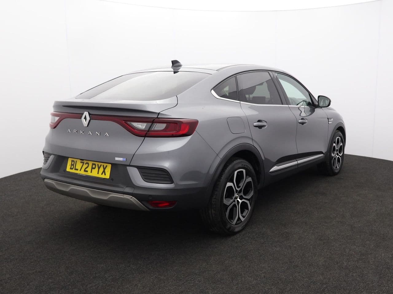 Renault Arkana 1.6 E-TECH S Edition — image 10