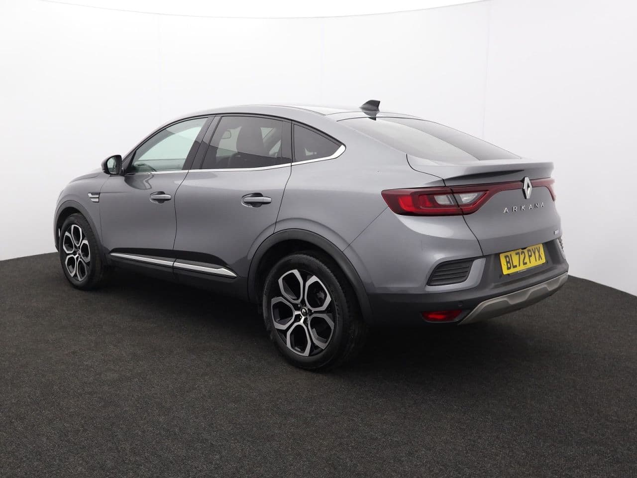 Renault Arkana 1.6 E-TECH S Edition — image 8