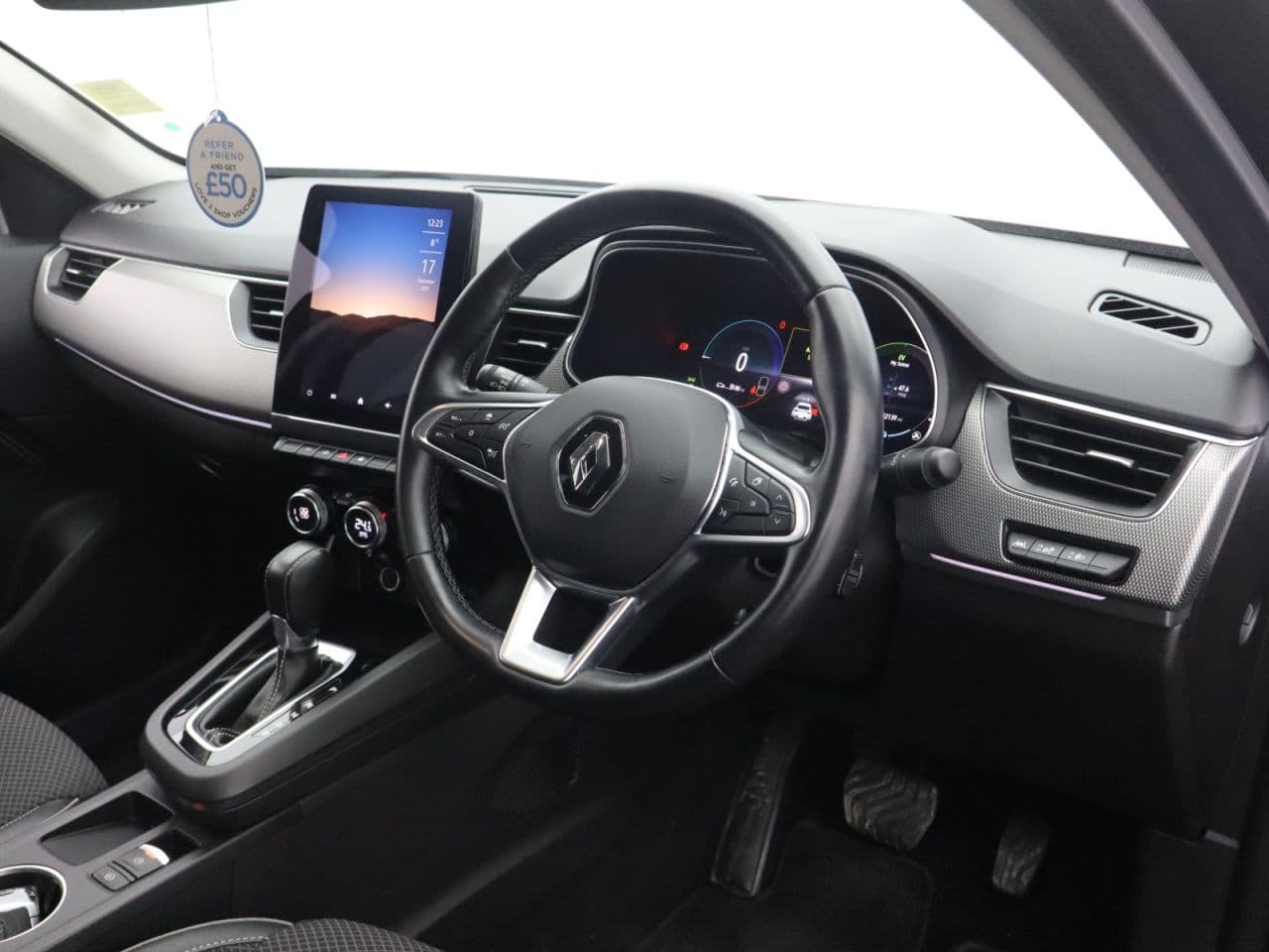 Renault Arkana 1.6 E-TECH S Edition — image 12