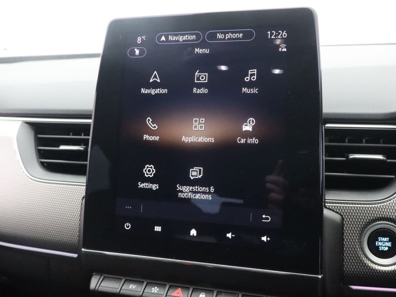 Renault Arkana 1.6 E-TECH S Edition — image 26