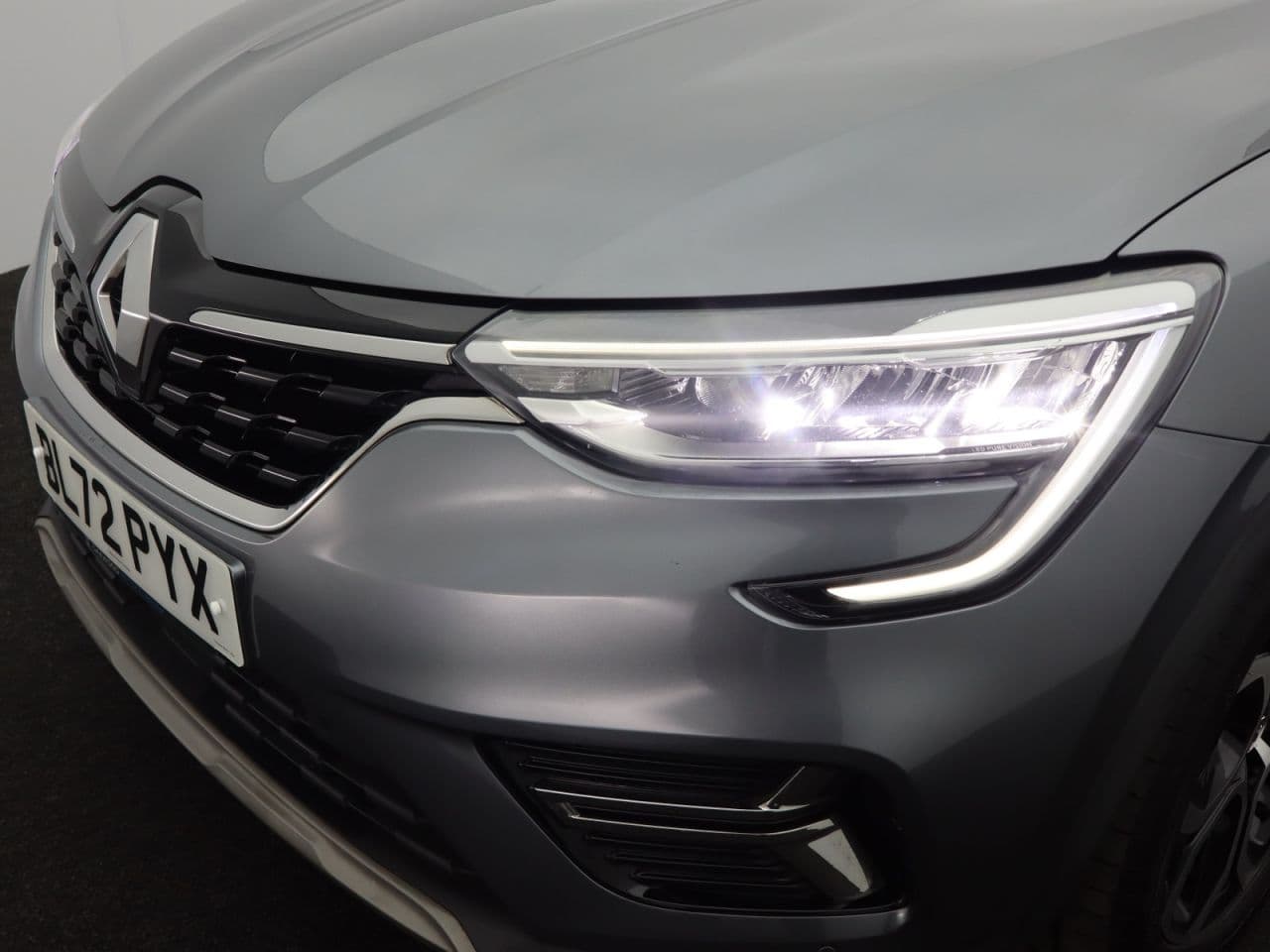 Renault Arkana 1.6 E-TECH S Edition — image 48