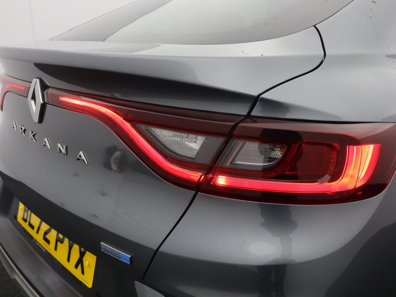 Renault Arkana 1.6 E-TECH S Edition — image 53