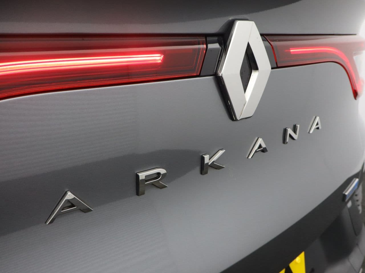 Renault Arkana 1.6 E-TECH S Edition — image 55