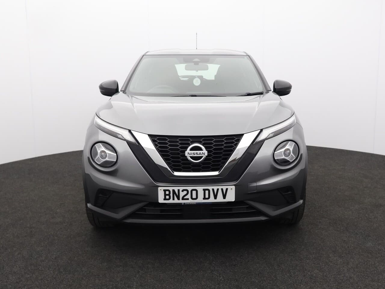 Nissan Juke 1.0 DIG-T Visia — image 4