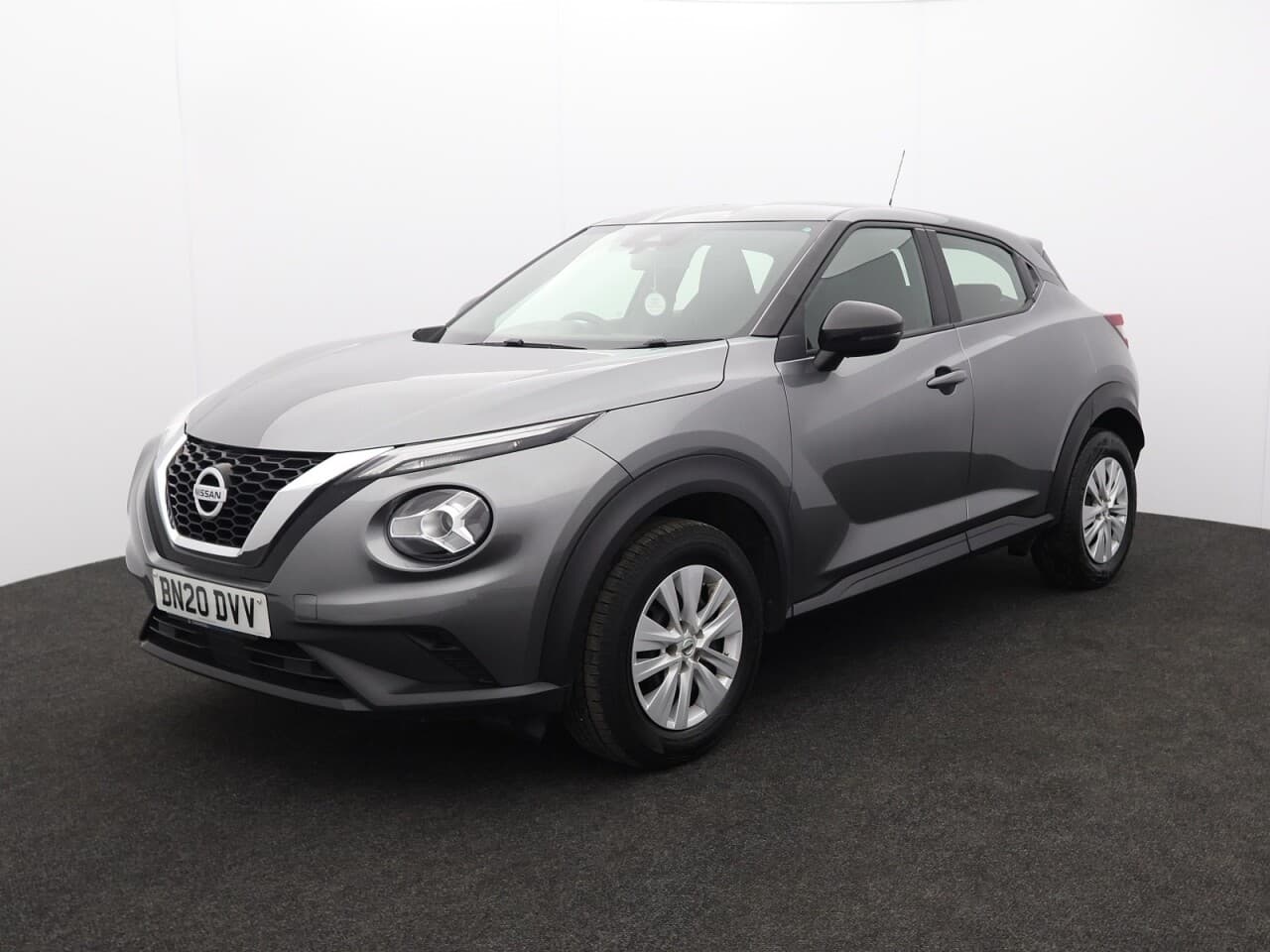 Nissan Juke 1.0 DIG-T Visia — image 5