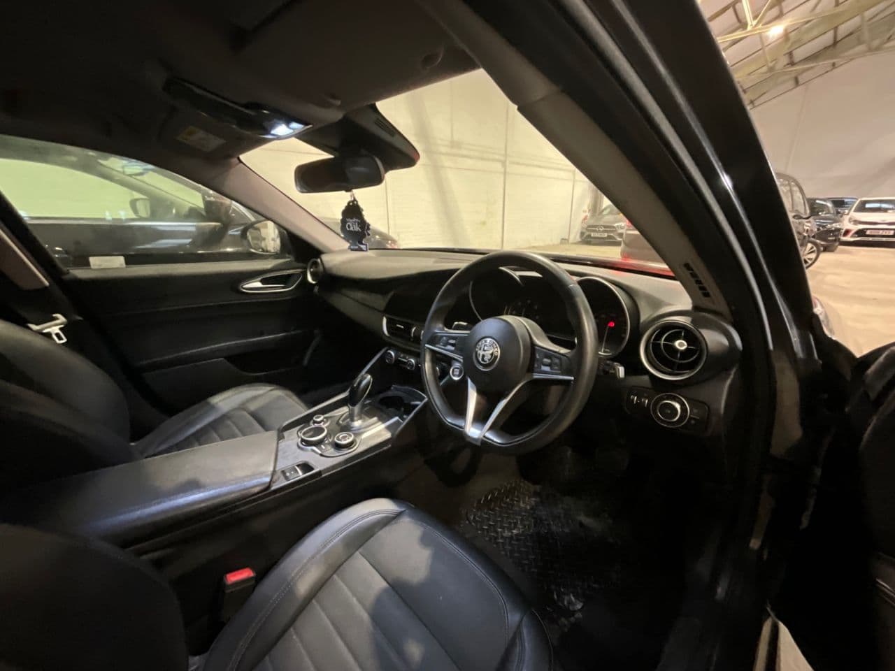 Alfa Romeo Giulia 2.2 TD Super — image 4