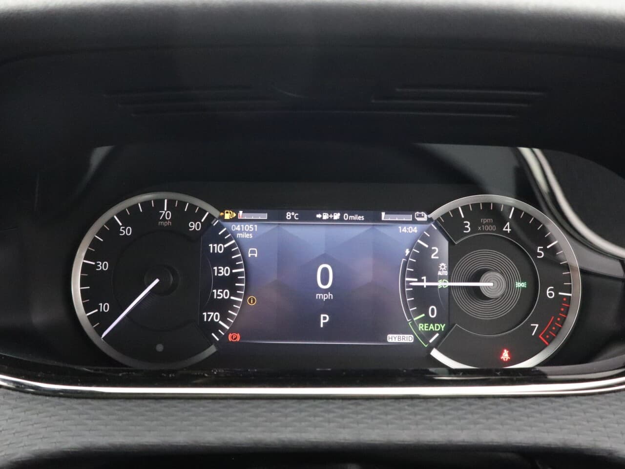 Land Rover Range Rover Evoque 1.5 P300e 12.2kWh R-Dynamic S — image 15