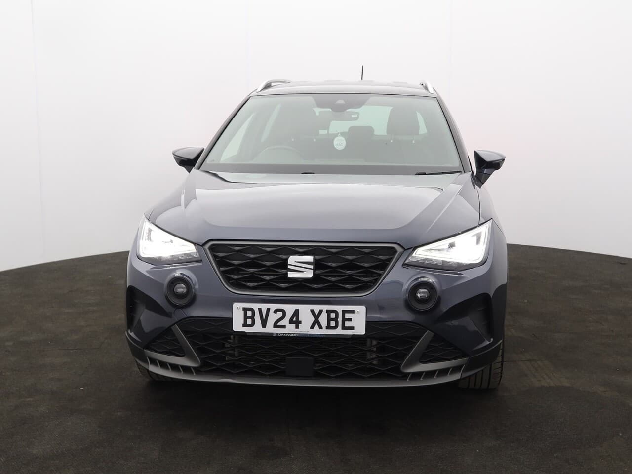 Seat Arona 1.0 TSI FR Sport — image 4