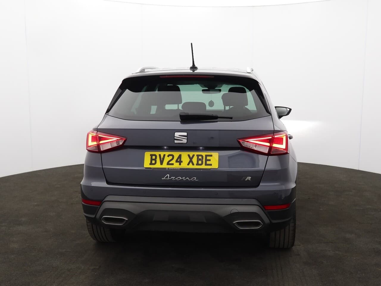 Seat Arona 1.0 TSI FR Sport — image 8